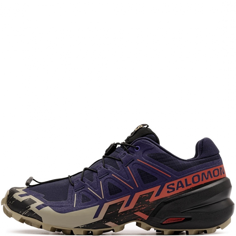 Salomon Speedcross 6 Pantofi sport bărbați 479806