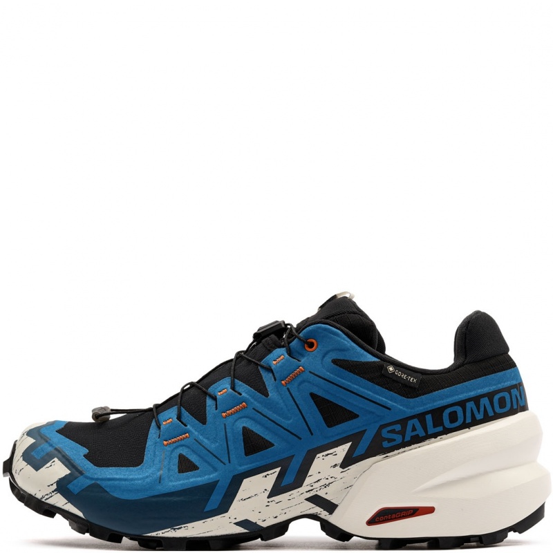 Salomon Speedcross 6 Gore-Tex Pantofi sport bărbați 454022