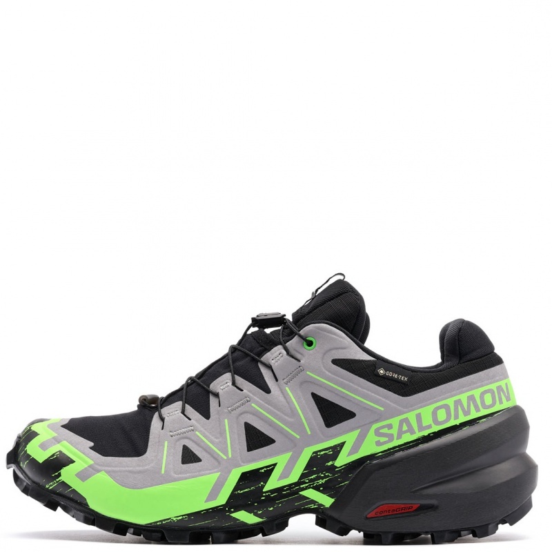 Salomon Speedcross 6 Gore-Tex Pantofi sport bărbați 477650