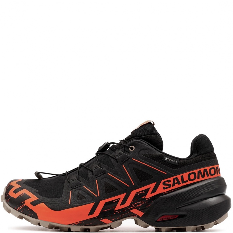 Salomon Speedcross 6 Gore-Tex Pantofi sport bărbați 478795