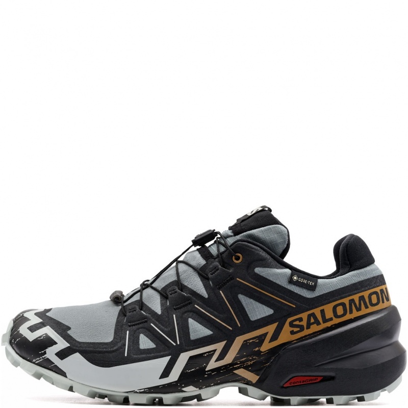 Salomon Speedcross 6 Gore-Tex Pantofi sport bărbați 478800