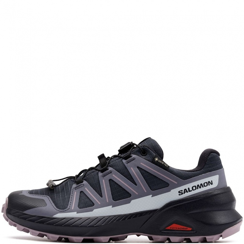 Salomon Speedcross Peak Gore-Tex Pantofi sport damă 477907