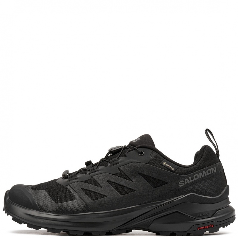 Salomon X-Adventure Gore-Tex Pantofi sport bărbați 473211