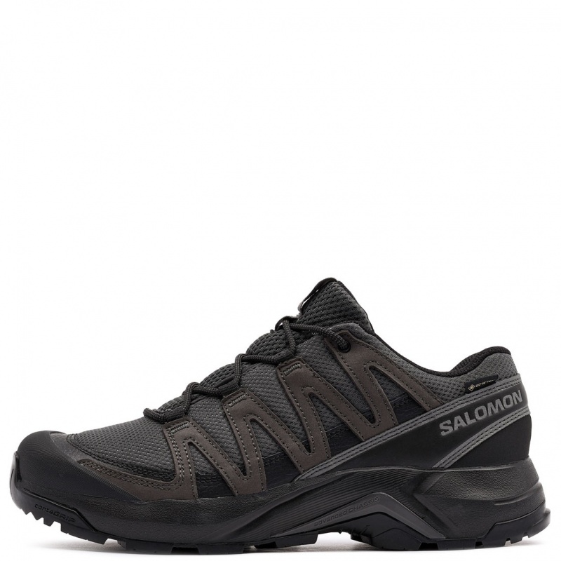 Salomon X-Adventure Recon Gore-Tex Pantofi sport bărbați 478092