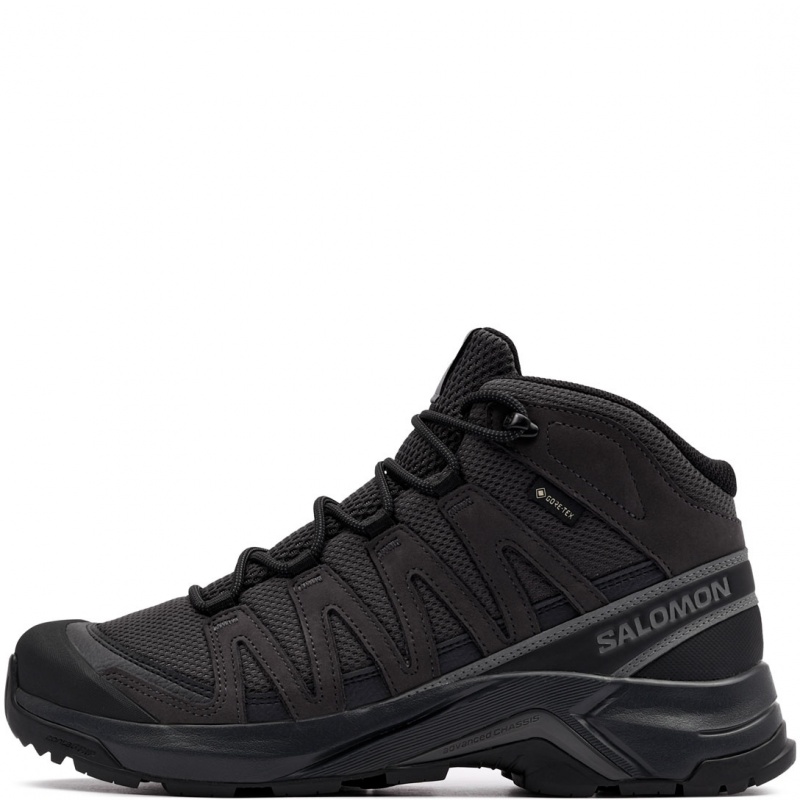 Pantofi sport bărbați Salomon X-Adventure Recon Mid Gore-Tex 478091 Salomon X-Adventure Recon Mid Gore-Tex Pantofi sport bărbați 478091