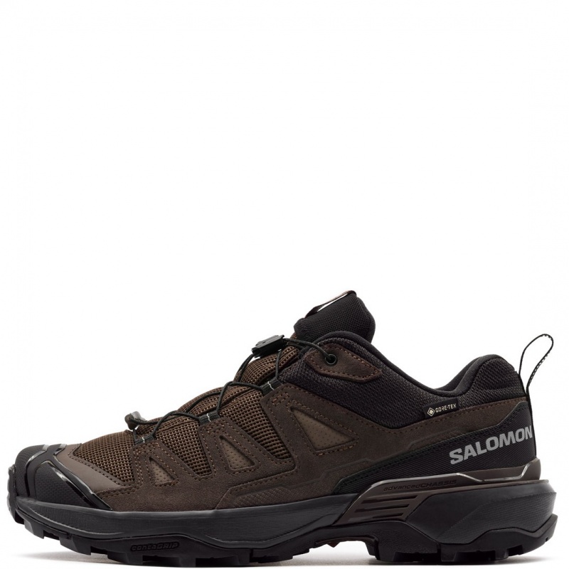 Salomon X Ultra 360 Leather Gore-Tex Pantofi sport bărbați 475712