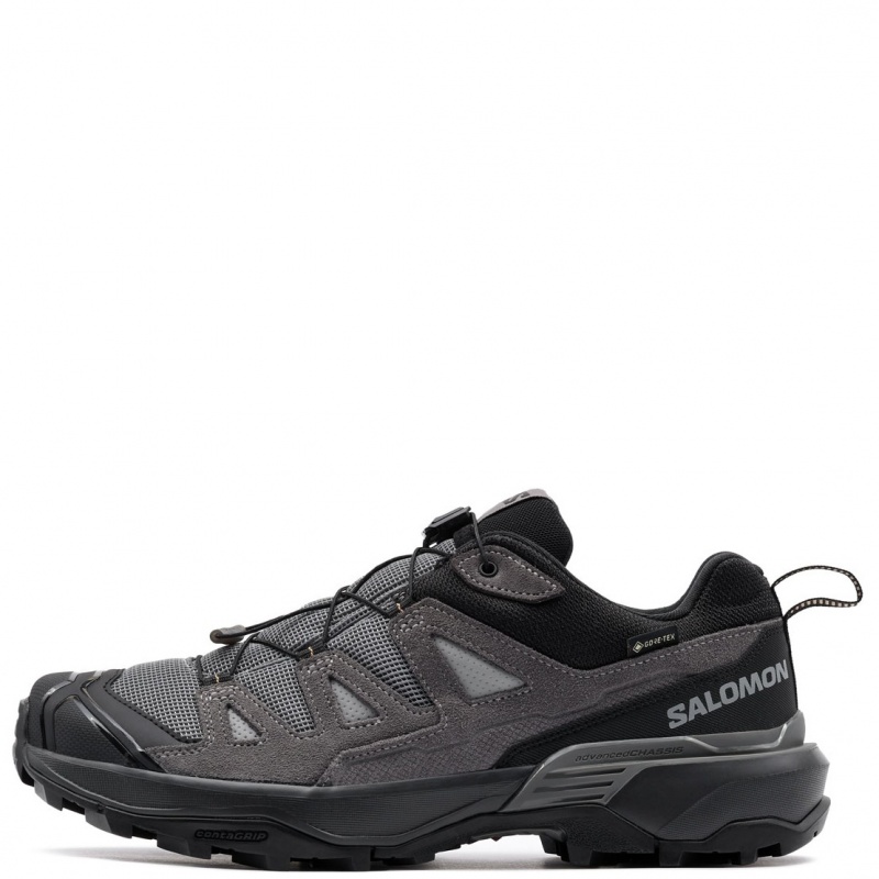 Salomon X Ultra 360 Leather Gore-Tex Pantofi sport bărbați 475714