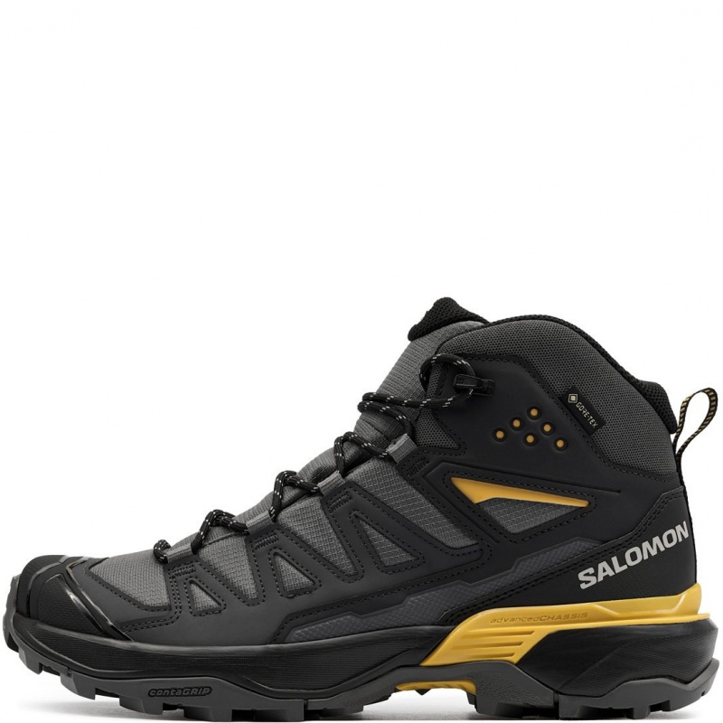 Salomon X Ultra 360 Mid Gore-Tex Pantofi sport bărbați 477426