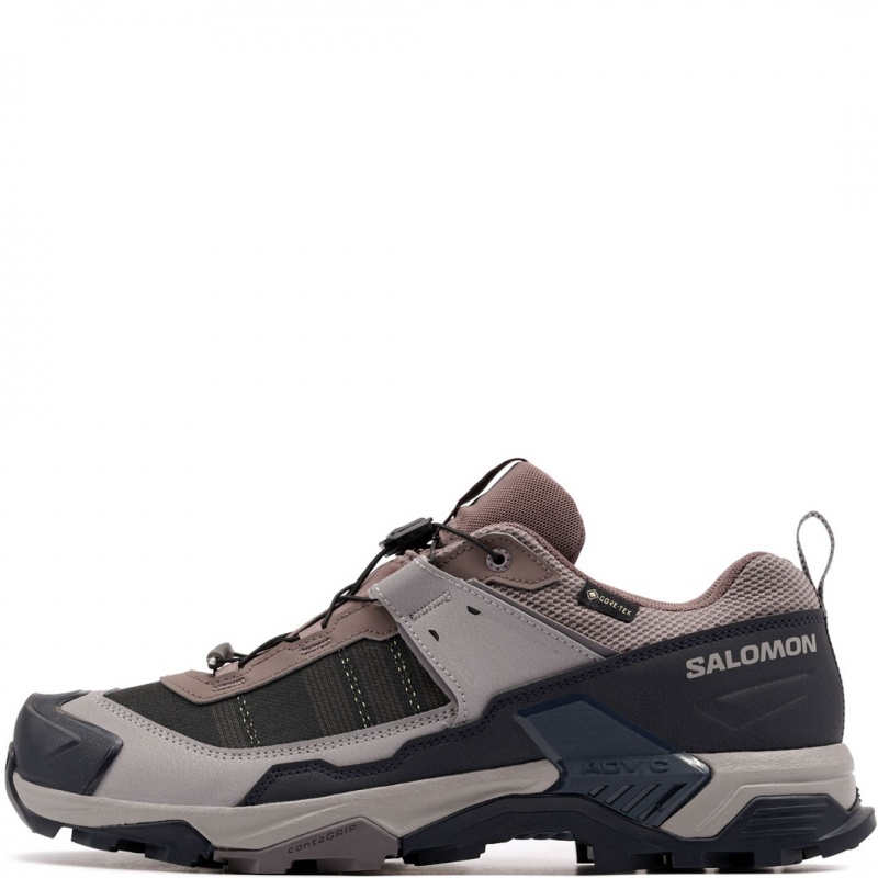 Salomon X Ultra 5 Gore-Tex Pantofi sport bărbați 478546