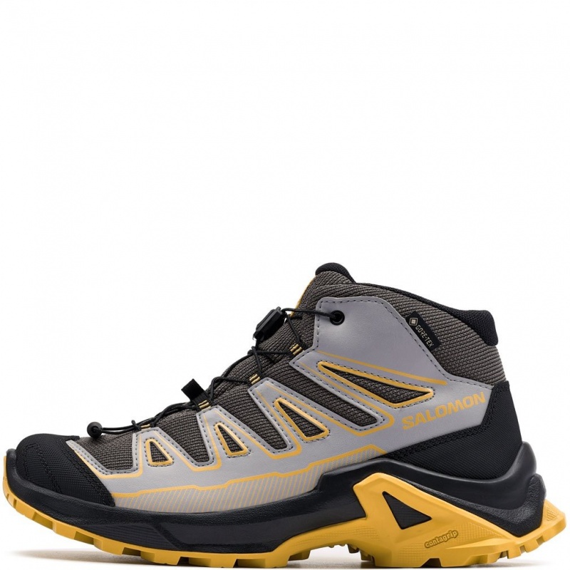Salomon X Ultra Mid Gore-Tex Pantofi sport 477460