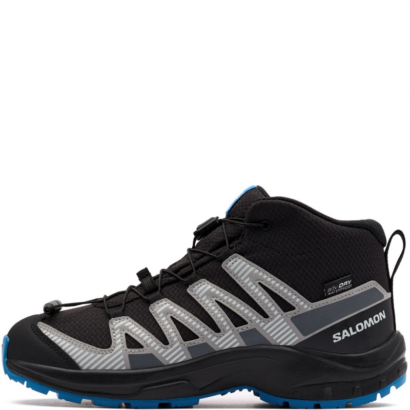 Salomon XA Pro V8 Mid WaterProof Pantofi sport 477298
