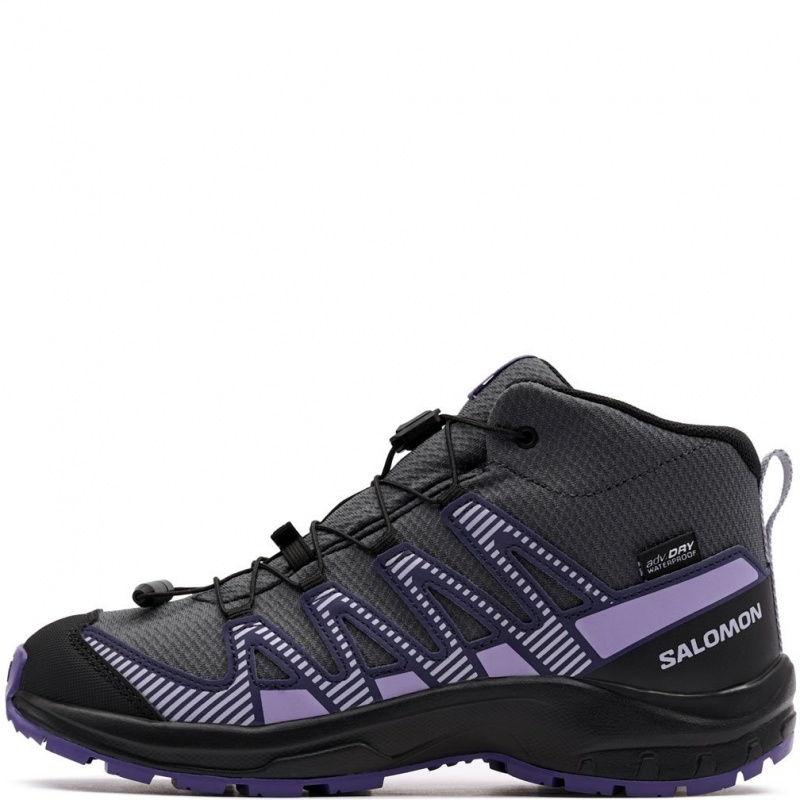 Salomon XA Pro V8 Mid WaterProof Pantofi sport 478573