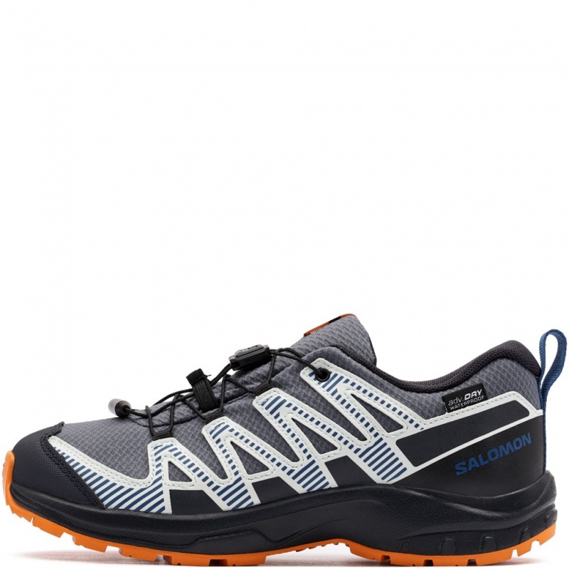 Salomon XA Pro V8 WaterProof Pantofi sport 478570