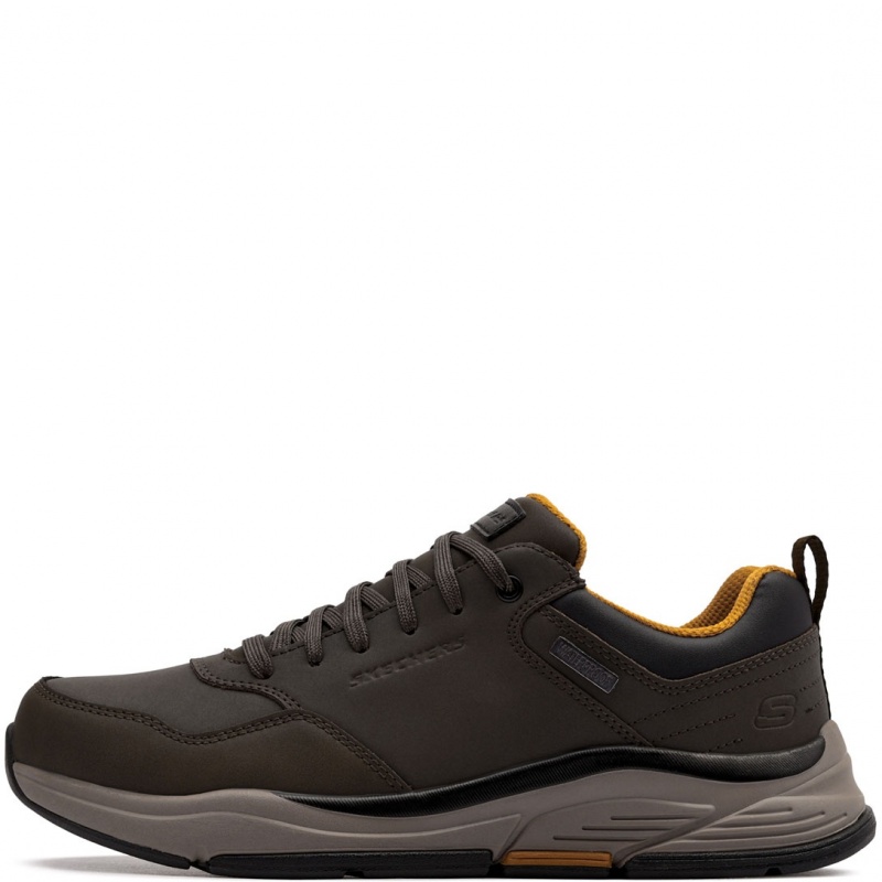 Skechers Benago-Hombr Pantofi sport bărbați 210021-OLV
