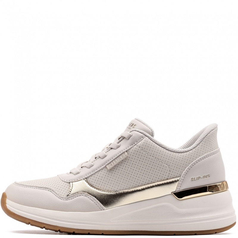 Skechers Billion 2-Top-Tier Pantofi sport damă 177343-NAT