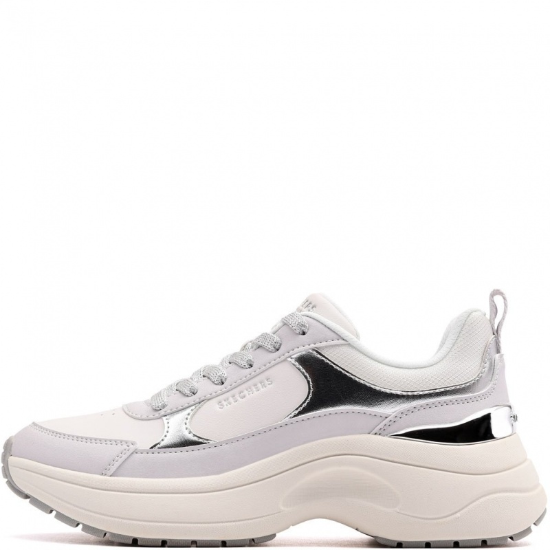 Skechers Hazel 2-Stunning You Pantofi sport damă 177447-WHT