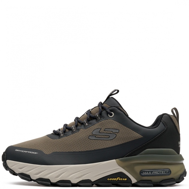 Skechers Max Protect-Fast Track Pantofi sport bărbați 237304-OLBK