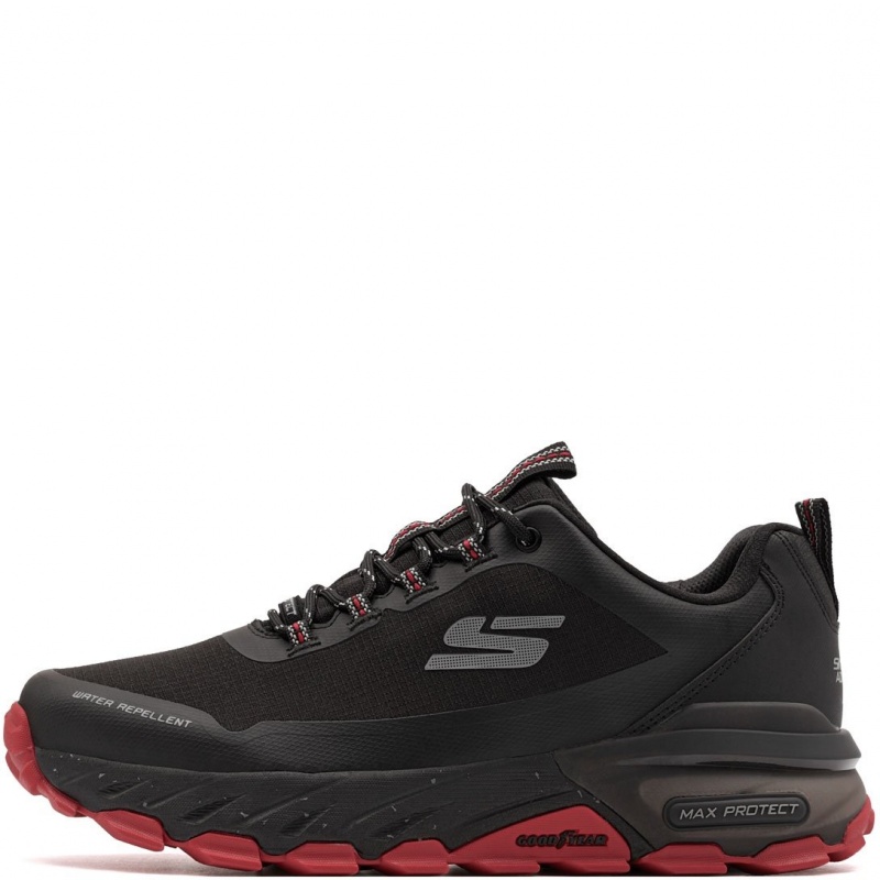 Skechers Max Protect-Promote Track Pantofi sport bărbați 237669-BKRD