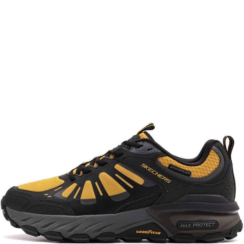 Skechers Max Protect-Sherwood Ridge Pantofi sport bărbați 237678-BKYL