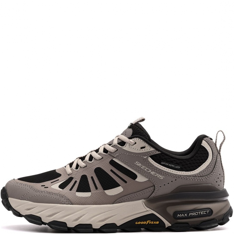 Skechers Max Protect-Sherwood Ridge Pantofi sport bărbați 237678-TPBK