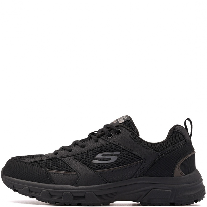 Skechers OAK Canyon-Verketta Pantofi sport bărbați 51898-BBK