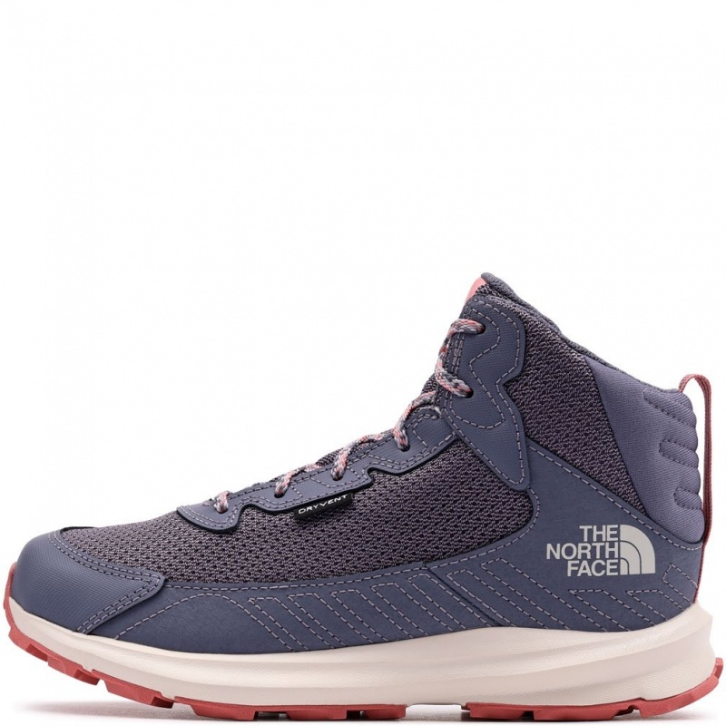 The North Face Fastpack Hiker Mid Waterproof Pantofi sport NF0A7W5VF5B