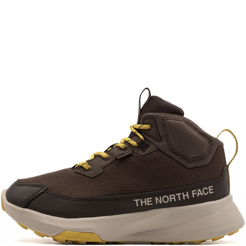 The North Face Fastpack ll Mid Waterproof Pantofi sport NF0A8G4QU1A