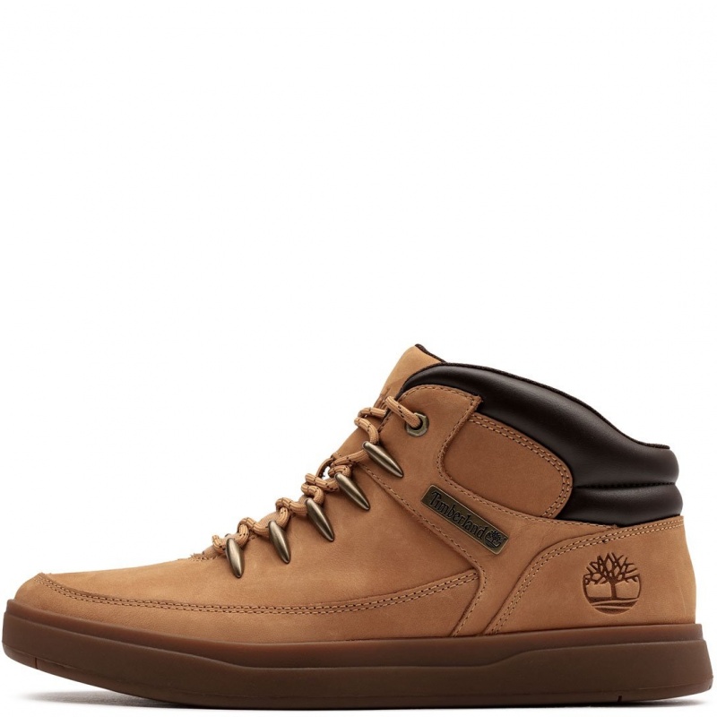 Timberland Davis Square Mid Lace Sneaker Pantofi sport bărbați 0A1UZV754