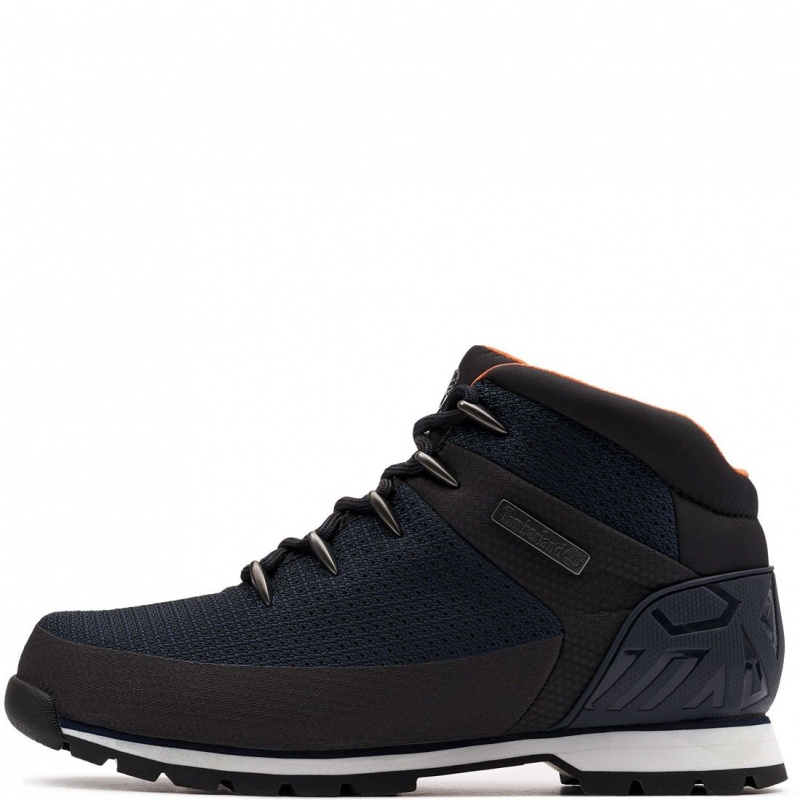 Timberland Еuro Sprint Mid Lace Waterproof Pantofi sport bărbați 1A1QKA019