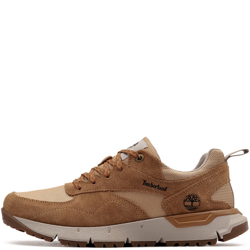 Timberland Voyager Park Low Lace Sneaker Pantofi sport bărbați 0A6DTEEDM