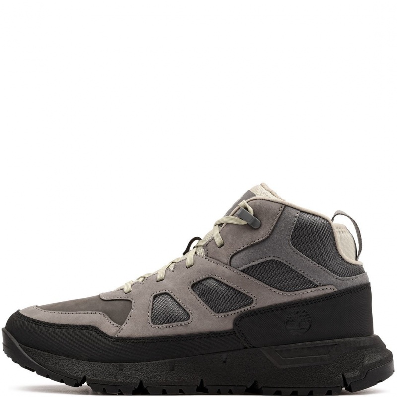 Timberland Voyager Valley Mid Lace Sneaker Pantofi sport bărbați 0A6F5JEL8