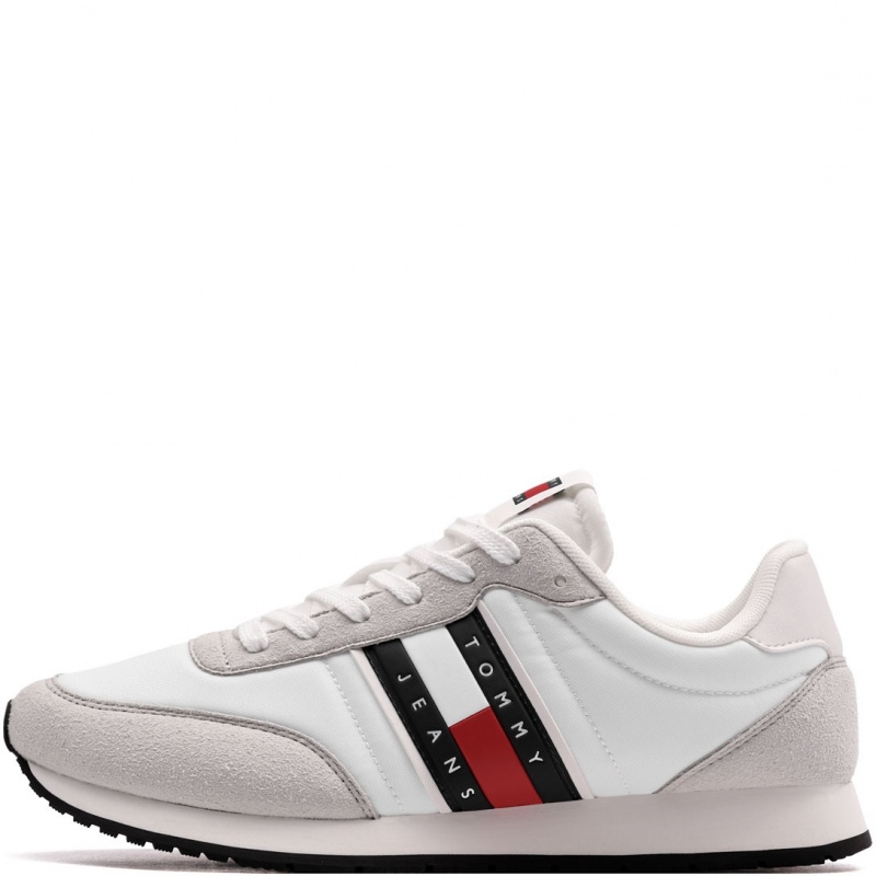 Tommy Hilfiger Classic Runner Pantofi sport bărbați EM0EM01709YBL