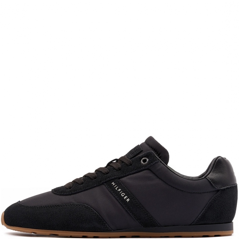 Tommy Hilfiger Lo Run Icon Summer Mix Pantofi sport bărbați FM0FM05905BDS