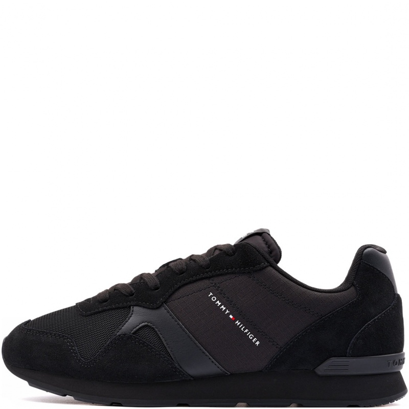 Tommy Hilfiger Maxlite Mix Pantofi sport bărbați FM0FM05830BDS