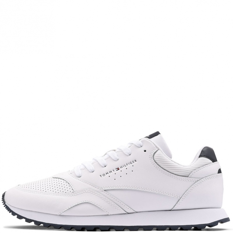 Tommy Hilfiger New Runner Eva Leather ESS Pantofi sport bărbați FM0FM05512YBS