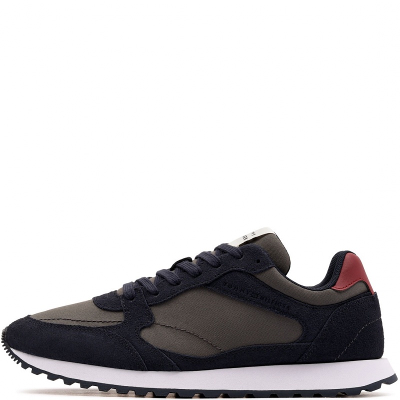 Tommy Hilfiger New Runner Eva Mix Pantofi sport bărbați FM0FM05638DW5
