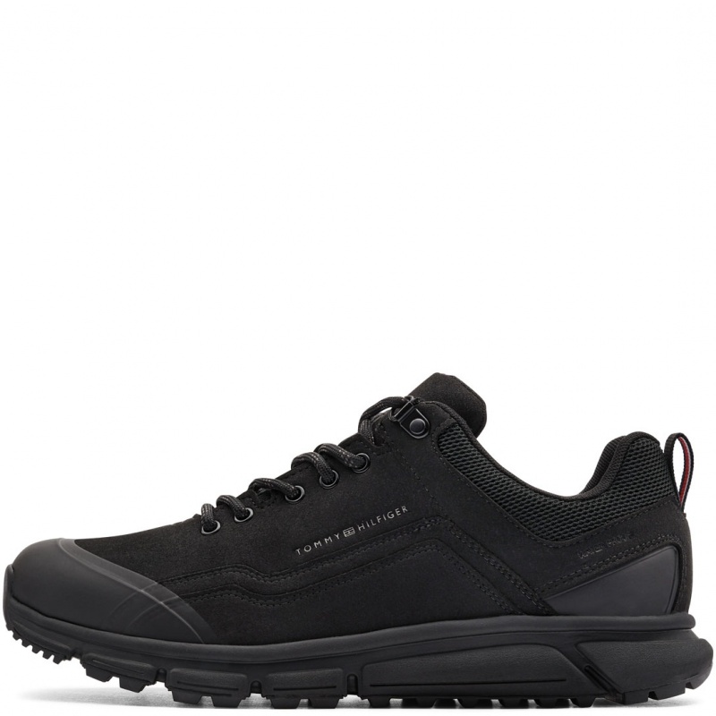 Tommy Hilfiger Outdoor Runner Low WaterProof Pantofi sport bărbați FM0FM05655BDS