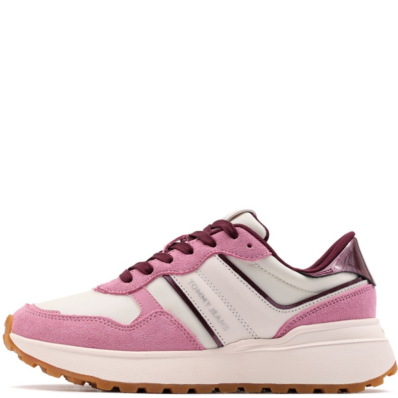 Tommy Hilfiger Tjw Cleated Runner Pantofi sport damă EN0EN02861AES
