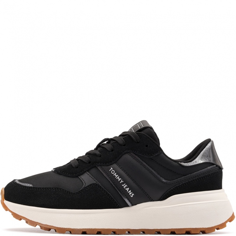 Tommy Hilfiger Tjw Cleated Runner Pantofi sport damă EN0EN02861BDS