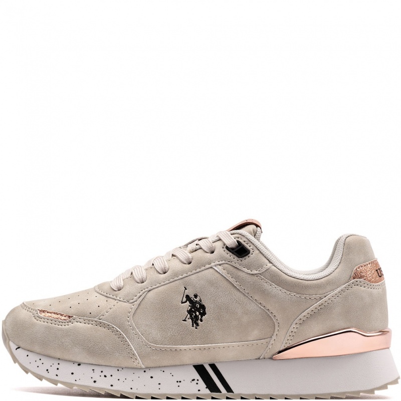 U.S. Polo Assn. Line GLB 5PR Pantofi sport damă 102025311