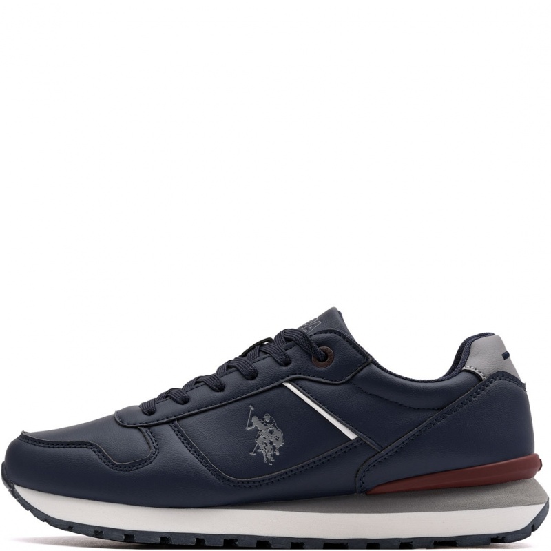 U.S. Polo Assn. Zen GLB 5PR Pantofi sport bărbați 102022319