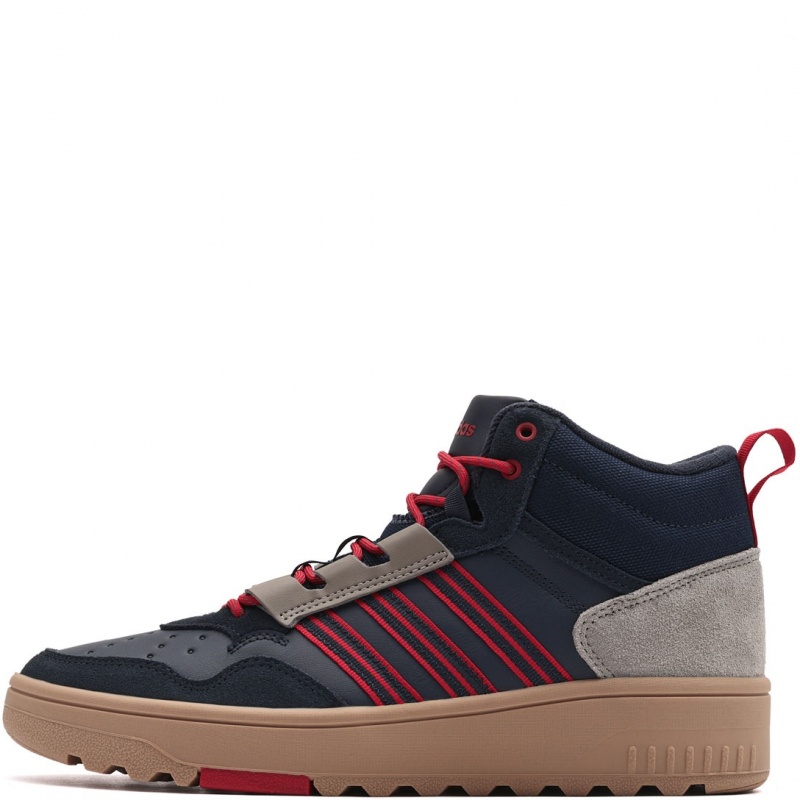 adidas Hoops 4.0 Mid Winterized Teniși de iarnă bărbați JR6705