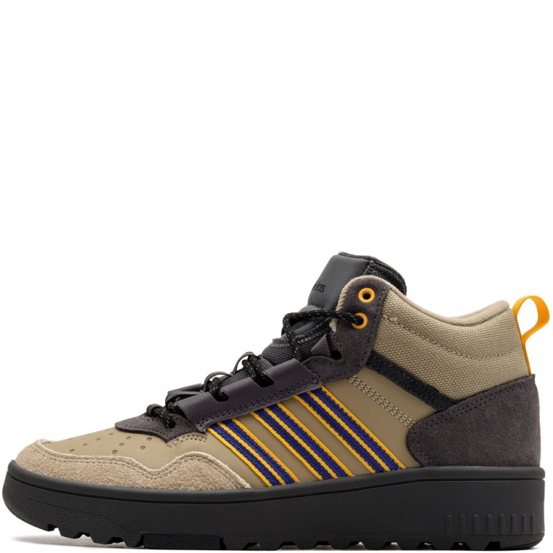 adidas Hoops 4.0 Mid Winterized Teniși iarnă JS2033