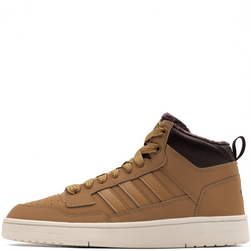 adidas Rapid Court Mid Winterized Teniși de iarnă bărbați JR0171
