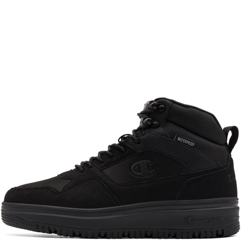 Champion Rebound18 Mid Utility WaterProof Teniși de iarnă bărbați S22298-CHA-KK002