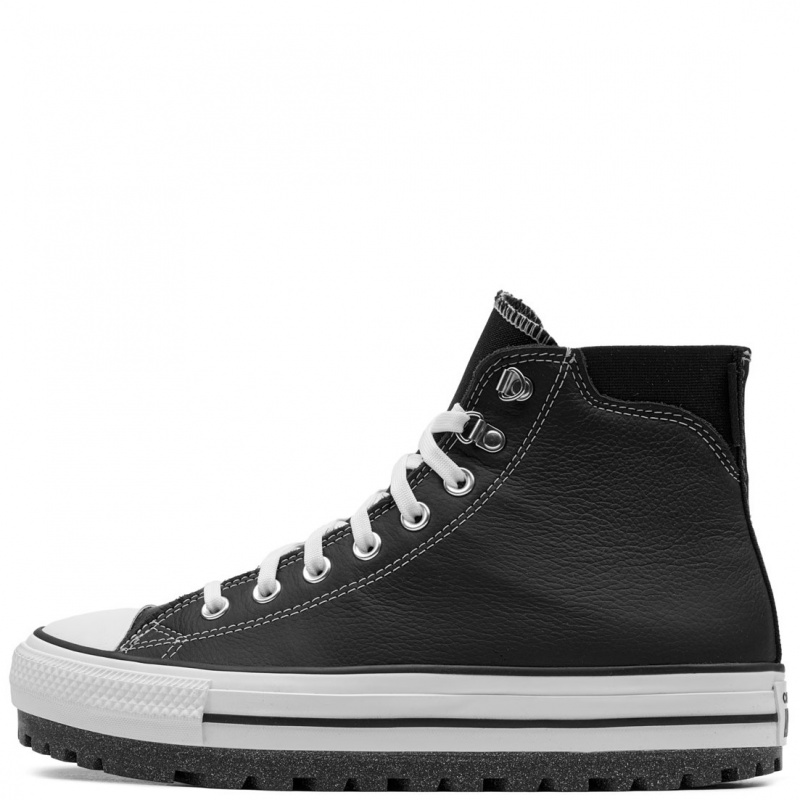Converse Chuck Taylor All Star City Trek WaterProof Hi Teniși de iarnă bărbați A04480C