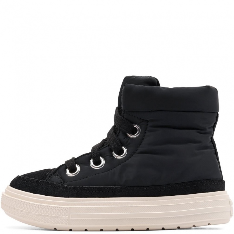 Converse Chuck Taylor All Star Elements Boot Hi Teniși damă de iarnă A14171C