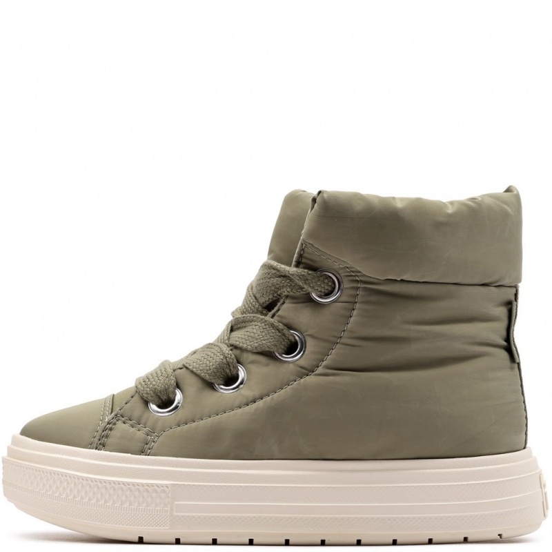 Converse Chuck Taylor All Star Elements Boot Hi Teniși damă de iarnă A14275C