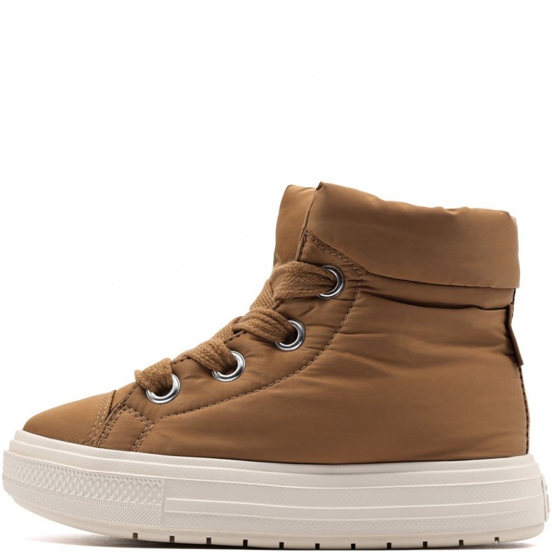 Converse Chuck Taylor All Star Elements Boot Mid Teniși damă de iarnă A17641C