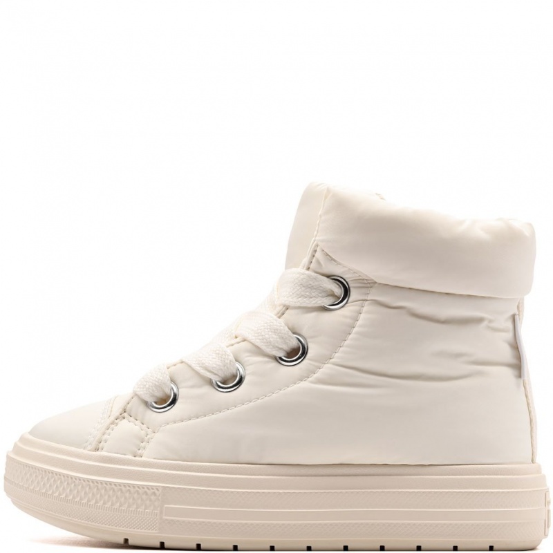 Converse Chuck Taylor All Star Elements Boot Mid Teniși damă de iarnă A17642C